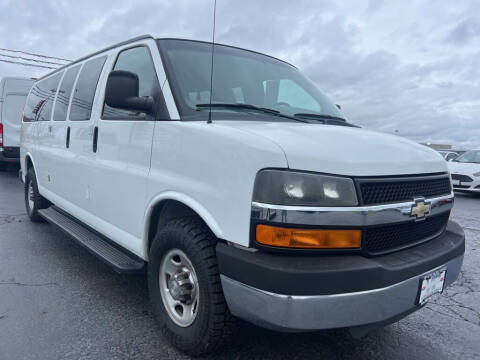 2014 Chevrolet Express for sale at VIP Auto Sales & Service in Franklin OH