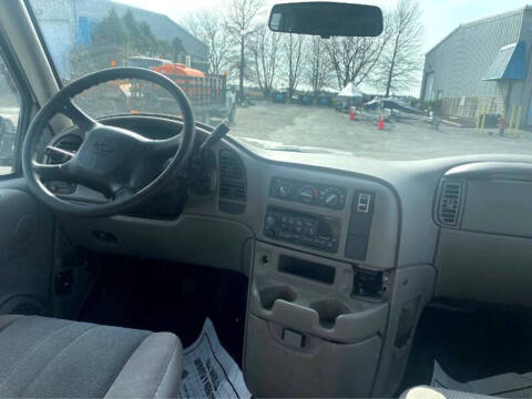 2005 Chevrolet Astro
