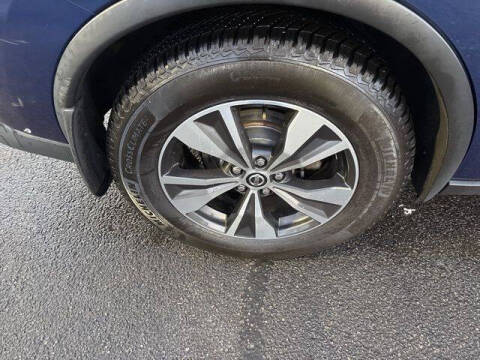 2020 Nissan Murano S