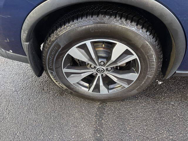 2020 Nissan Murano S