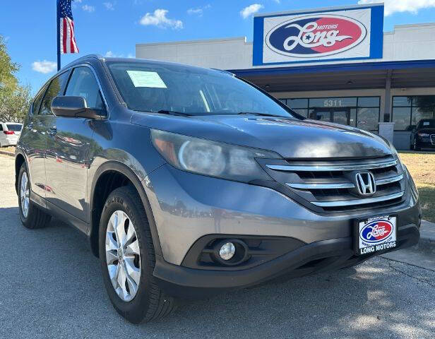 2012 Honda CR-V EX-L