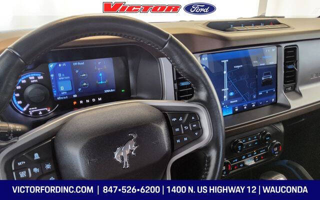 2023 Ford Bronco Outer Banks Advanced