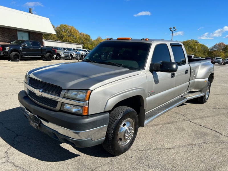 2003 Chevrolet Silverado 3500 For Sale - Carsforsale.com®