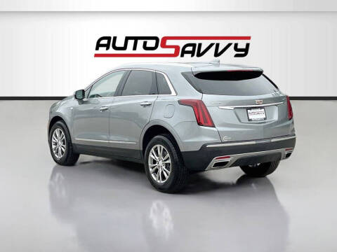 2023 Cadillac XT5 Premium Luxury