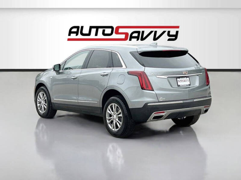 2023 Cadillac XT5 Premium Luxury