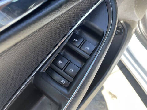 2018 Chevrolet Cruze LS Auto