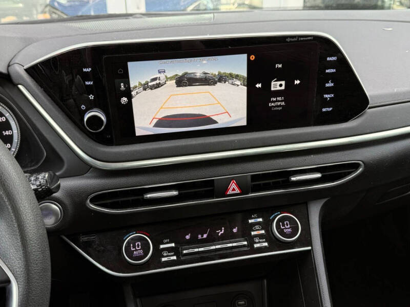 2023 Hyundai Sonata SEL