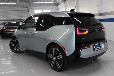 2017 BMW i3 94 Ah
