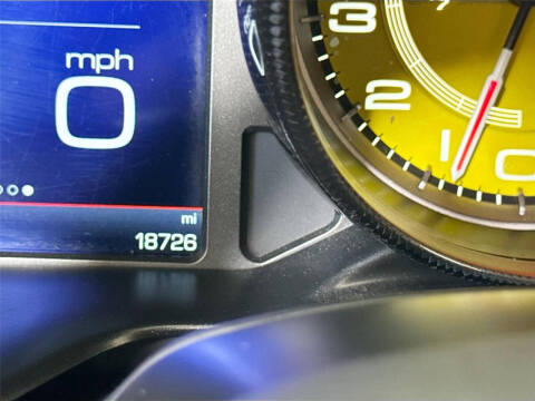2018 Ferrari 812 Superfast