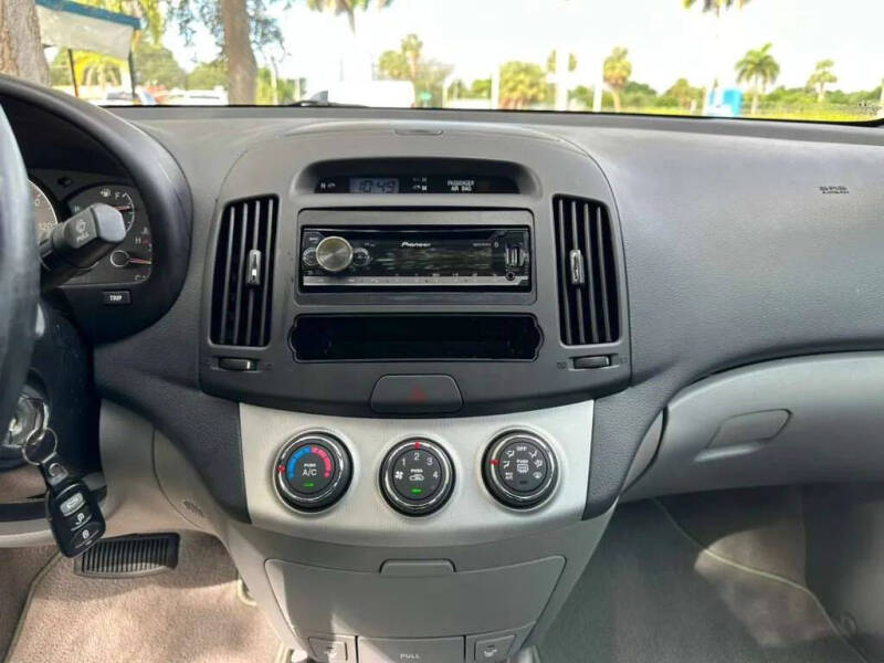 2007 Hyundai Elantra