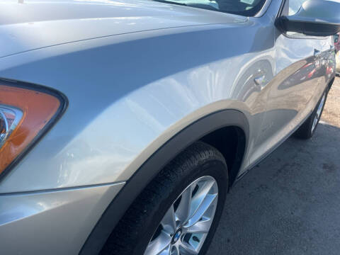 2013 BMW X3 xDrive28i