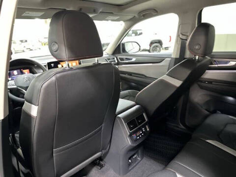 2026 Volkswagen Atlas Peak Edition 4Motion