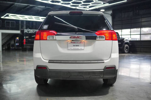 2010 GMC Terrain SLE-1