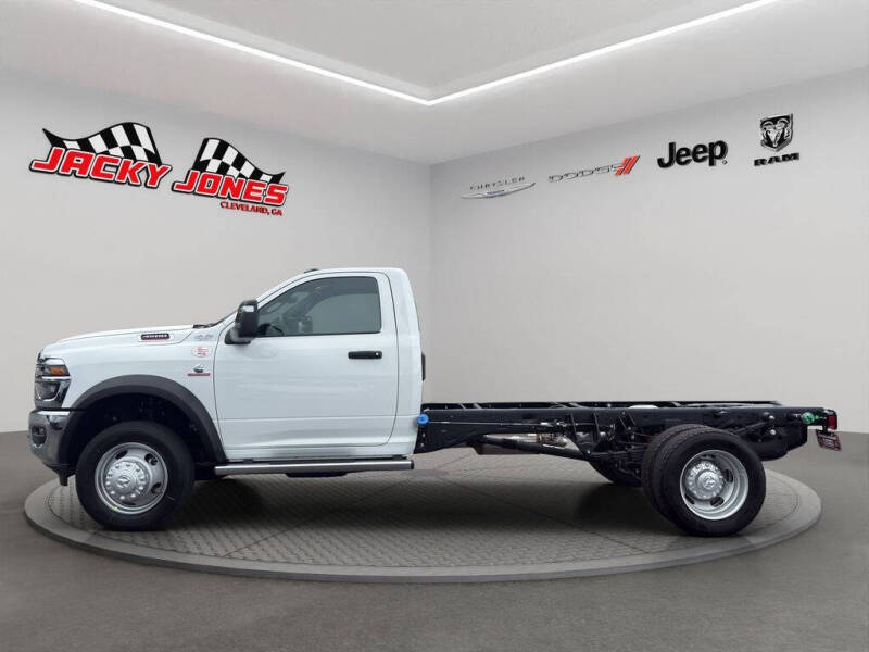 2026 RAM 4500