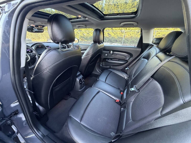 2016 MINI Clubman Cooper S