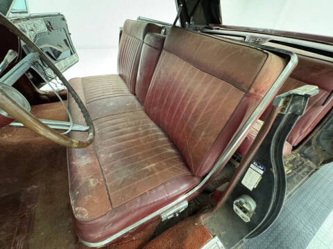 1961 Lincoln Continental