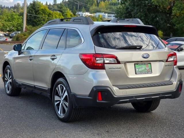 2019 Subaru Outback 2.5i Limited