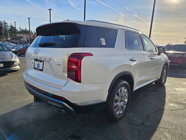 2025 Hyundai PALISADE for sale at Autos by Talon in Seattle, WA