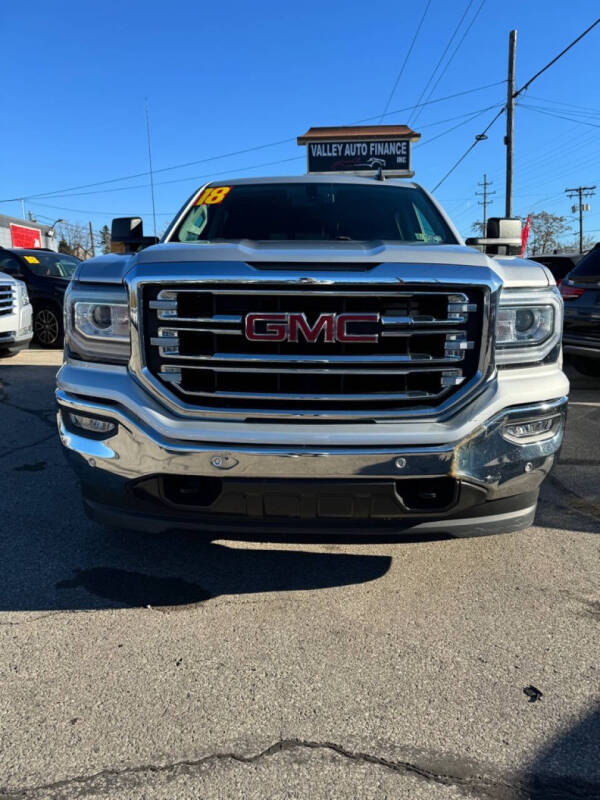 2018 GMC Sierra 1500