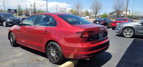 2017 Volkswagen Jetta 1.4T S