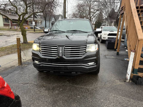 2015 Lincoln Navigator