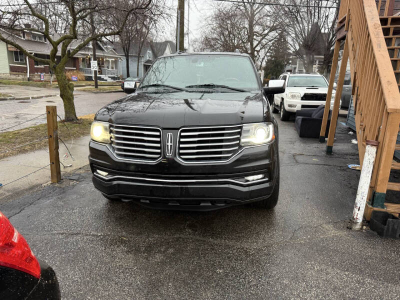 2015 Lincoln Navigator