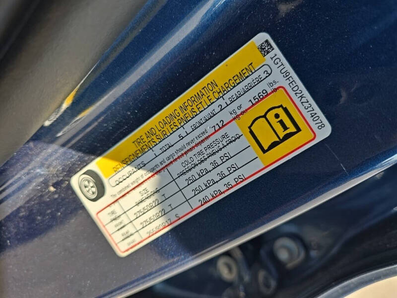 2019 GMC Sierra 1500