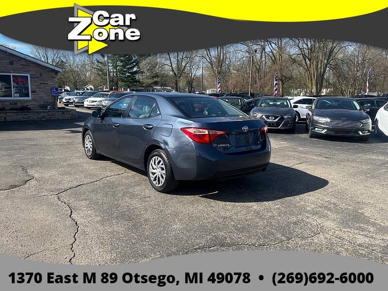 2019 Toyota Corolla