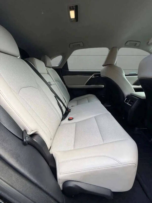 2020 Lexus RX 350
