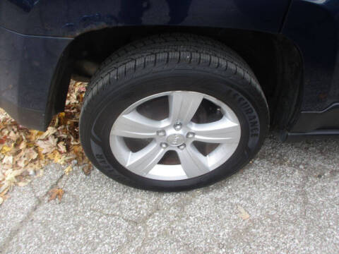 2014 Jeep Patriot Limited