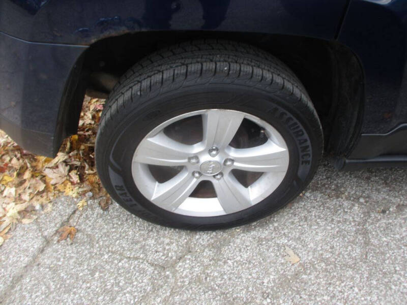 2014 Jeep Patriot Limited