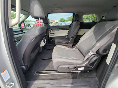 2022 Kia Carnival