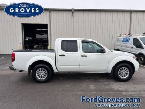 2015 Nissan Frontier for sale at Ford Groves in Cape Girardeau MO