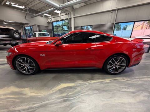 2015 Ford Mustang GT Premium