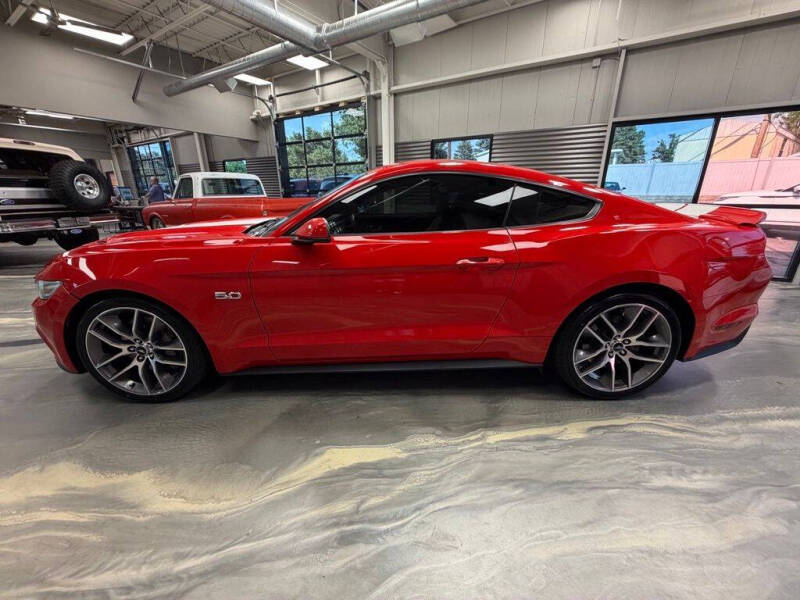 2015 Ford Mustang GT Premium