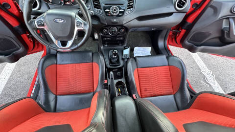 2016 Ford Fiesta ST