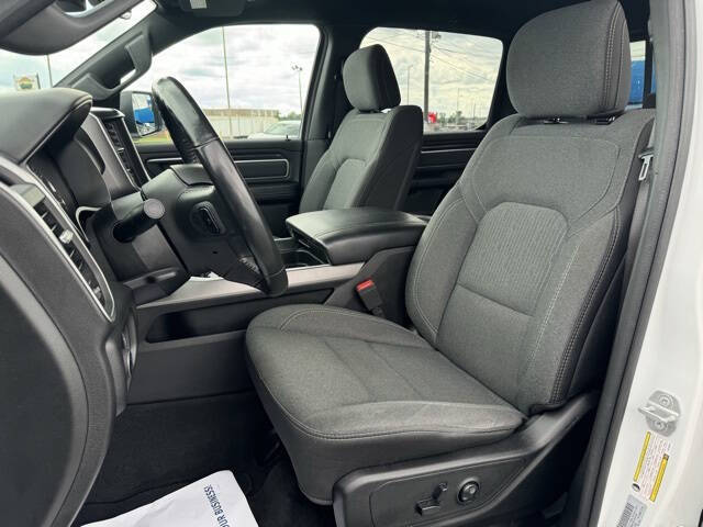 2020 Ram 1500 for sale at Jerry Ward Autoplex of Dyersburg in Dyersburg, TN