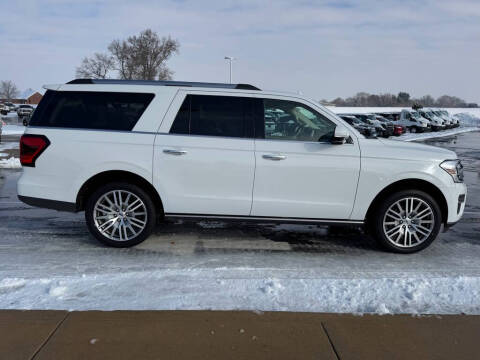 2022 Ford Expedition MAX Limited