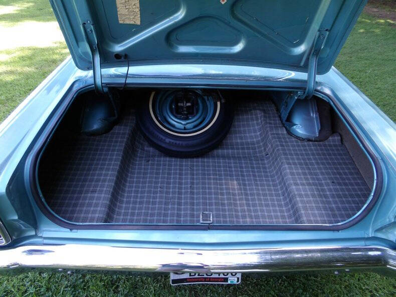 1966 Ford Fairlane 500