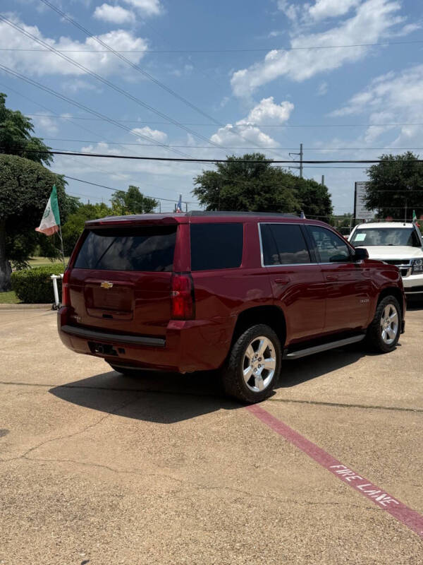 2016 Chevrolet Tahoe LS