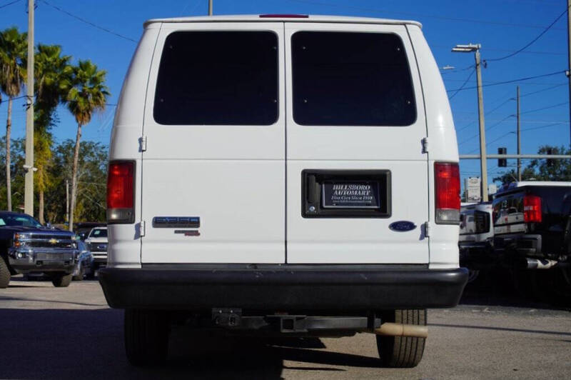 2014 Ford E-Series