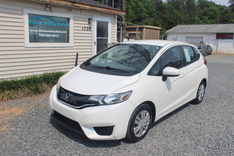 2015 Honda Fit LX