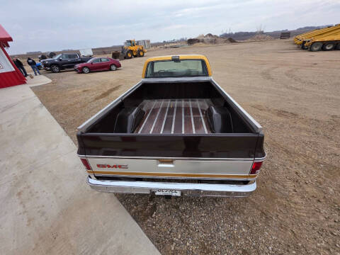 1976 GMC CK 1500 Series