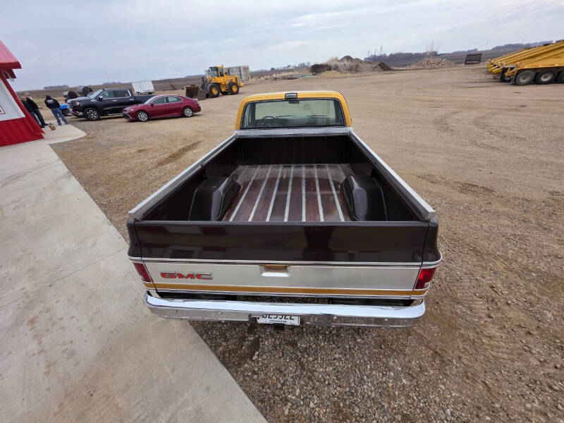 1976 GMC CK 1500 Series