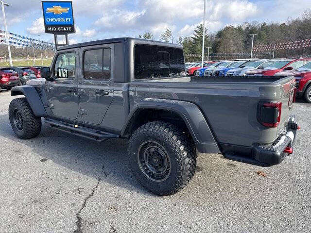 2021 Jeep Gladiator for sale at Mid-State Pre-Owned in Beckley, WV