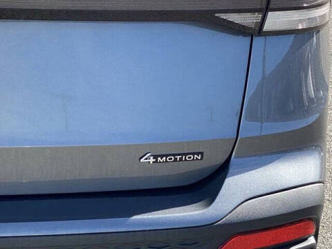 2025 Volkswagen Taos S 4Motion