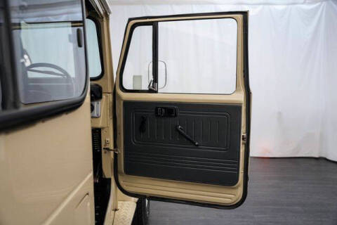 1982 Toyota Land Cruiser