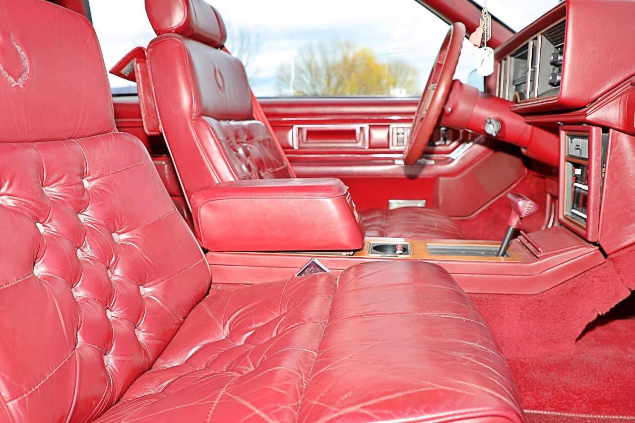 1988 Cadillac Eldorado Biarritz 59