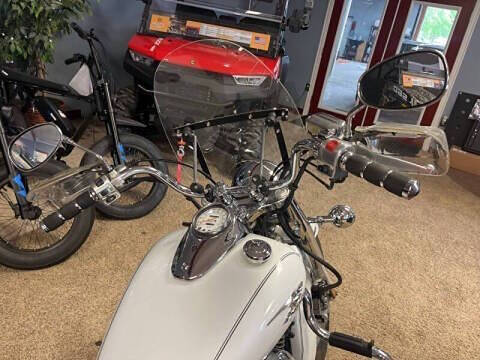 2009 Yamaha V-Star 650