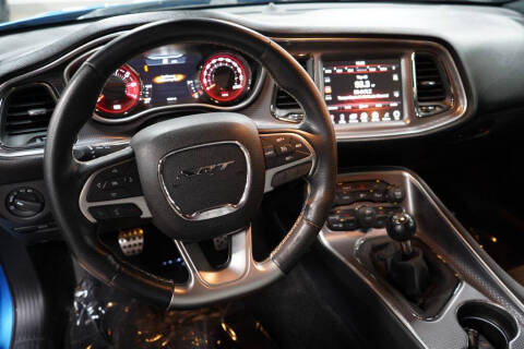 2016 Dodge Challenger SRT Hellcat
